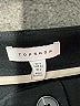 Topshop 100% Polyester Black Dress Pants Size 2 - photo 7