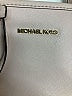 MICHAEL Michael Kors 100% Leather Ivory Leather Satchel One size - photo 3
