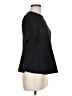 H&M Black Short Sleeve Top Size M - photo 4