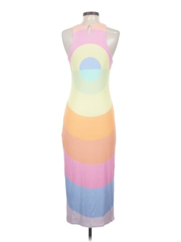 Mara Hoffman Cocktail Dress (view 2)