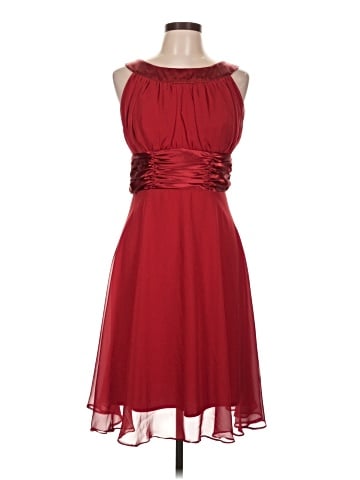 Connected Apparel Cocktail Dress (view 1)