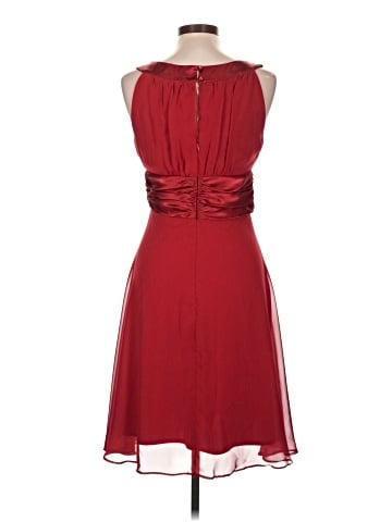 Connected Apparel Cocktail Dress (view 2)