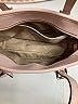 MICHAEL Michael Kors 100% Leather Ivory Leather Satchel One size - photo 4