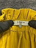 FRNCH Yellow Casual Pants Size S - photo 7