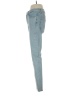 Express Stripes Blue Jeans Size 4 - photo 5