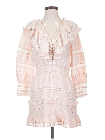 LoveShackFancy Cocktail Dress (view 1)