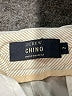 J.Crew Solid Ivory Khaki Shorts Size 2 - photo 3