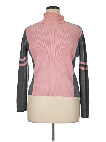 Relativity Turtleneck Sweater (view 1)