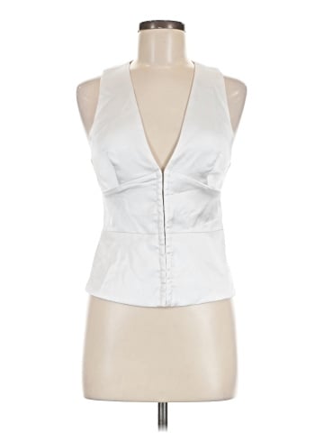 Zara Sleeveless Blouse (view 1)