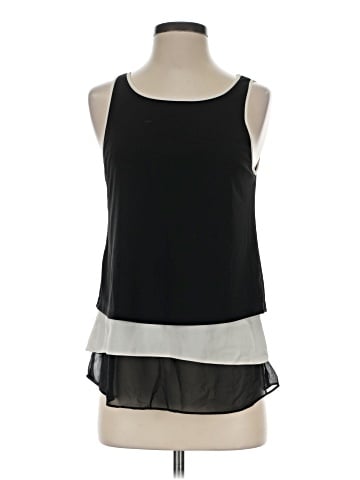 Ann Taylor Sleeveless Blouse (view 1)