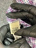 L.L.Bean Checkered-gingham Purple Long Sleeve Button-Down Shirt Size M - photo 8