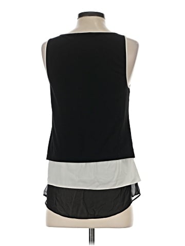 Ann Taylor Sleeveless Blouse (view 2)