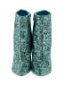 Nine West Teal Ankle Boots Size 6 - photo 2