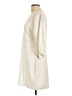 Express Solid Ivory Casual Dress Size L - photo 5