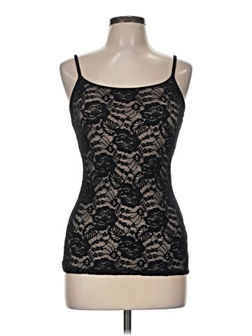Express Sleeveless Top (view 1)