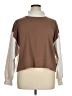 Athleta Brown Sweatshirt Size 1X - photo 1