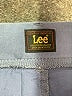 Lee Solid Blue Cargo Shorts Size 12M - photo 3