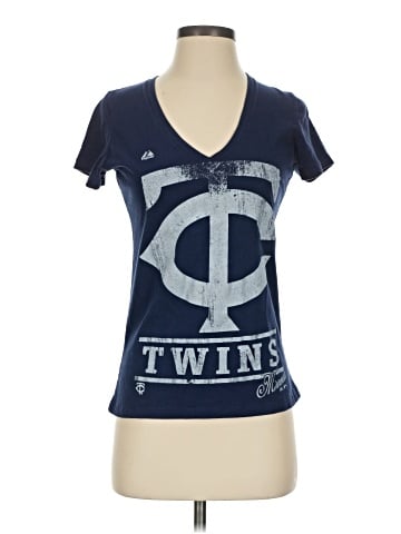 Majestic Short Sleeve T-Shirt (view 1)