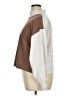 Athleta Brown Sweatshirt Size 1X - photo 5