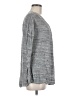 Express 100% Rayon Gray Cardigan Size M - photo 4