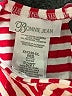Bonnie Jean Red Dress Size 2T - photo 3