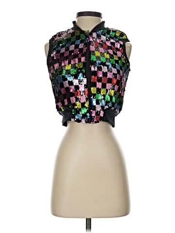 Weissman Sleeveless Blouse (view 1)