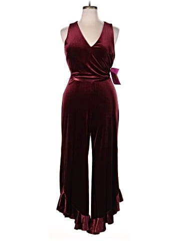 Betsey Johnson Jumpsuit (view 1)