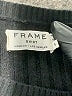 FRAME Black Turtleneck Sweater Size S - photo 7