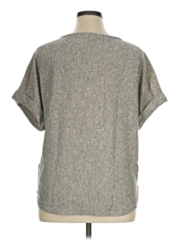 Max Studio Short Sleeve Top (view 2)