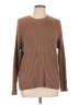 Jessica Simpson Brown Pullover Sweater Size L - photo 1