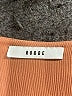 Ro & De Orange Long Sleeve Blouse Size M - photo 7