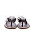 Brighton Gray Flip Flops Size 7 1/2 - photo 2