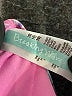 Breaking Waves Floral Pink One Piece Swimsuit Size 10 - photo 3