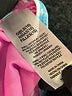 Breaking Waves Floral Pink One Piece Swimsuit Size 10 - photo 4