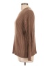 Jessica Simpson Brown Pullover Sweater Size L - photo 5