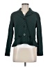 Halmode Petites Green Blazer Size M (estimated) - photo 1
