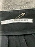 T Tahari 100% Polyester Solid Black Dress Pants Size 6 - photo 7