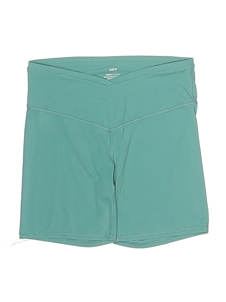 Pre-owned Joylab Athletic Shorts In Teal