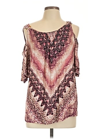 Democracy Sleeveless Blouse (view 1)