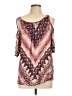Democracy Pink Sleeveless Blouse Size L - photo 1