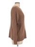 Jessica Simpson Brown Pullover Sweater Size L - photo 4
