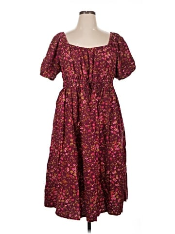 Time and Tru Casual Dress (view 1)