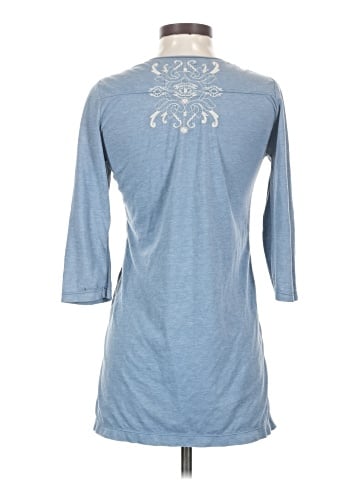 JW Los Angeles 3/4 Sleeve Blouse (view 2)