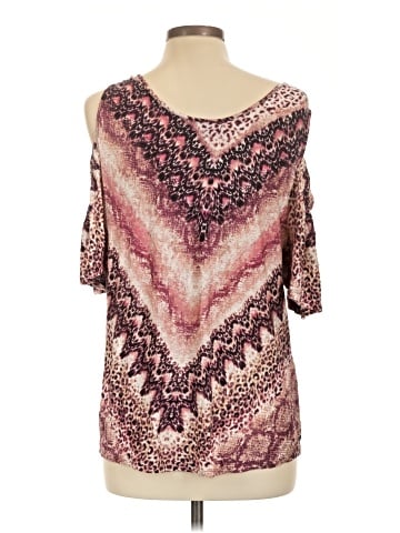 Democracy Sleeveless Blouse (view 2)