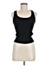 Zara Black Tank Top Size M - photo 1
