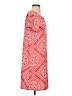 Ruby Rd. Paisley Red Casual Dress Size S - photo 4
