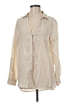 Sigrid Olsen Long Sleeve Blouse
