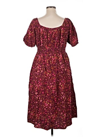 Time and Tru Casual Dress (view 2)