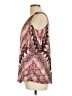 Democracy Pink Sleeveless Blouse Size L - photo 5