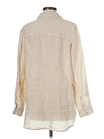 Sigrid Olsen Long Sleeve Blouse (view 2)